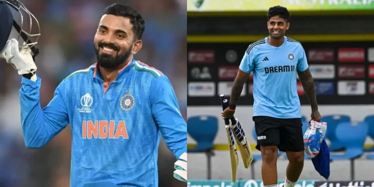 India announce their touring team for South Africa; KL Rahul will captain the ODIs and Suryakumar Yadav the T20Is. 1 KL Rahul