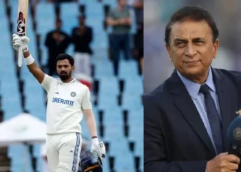 According to Sunil Gavaskar, KL Rahul Centurion ton ranks "top ten in the Indian history of Tests."