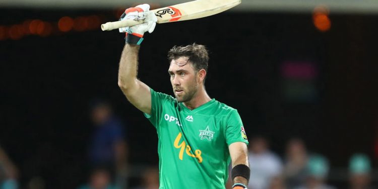 Glenn Maxwell delivers an entertaining dose of on-field commentary, saying things like, "Haris Rauf never listens, always bowls bouncer."