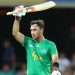 Glenn Maxwell delivers an entertaining dose of on-field commentary, saying things like, "Haris Rauf never listens, always bowls bouncer."