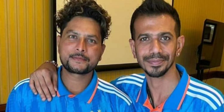 Kuldeep Yadav