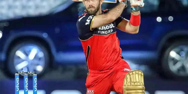 I'll play IPL until my mobility is compromised: Gleann Maxwell 1 IPL