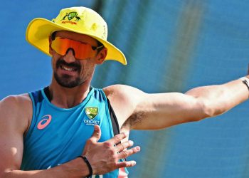 On Tuesday, December 19, during the Indian Premier League (IPL) 2024 auction in Dubai, ace Australian speedster Mitchell Starc
