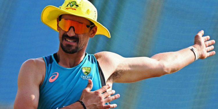 Mitchell Starc responds, "Nothing I could've dreamt of," following his unprecedented IPL contract. 1 On Tuesday, December 19, during the Indian Premier League (IPL) 2024 auction in Dubai, ace Australian speedster Mitchell Starc