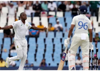 Makhaya Ntini explains Kagiso Rabada quest to join the 400-wicket club: "You are playing two Test matches a year."