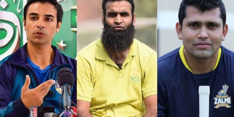 PCB names Salman Butt, Kamran Akmal, and Rao Iftikhar Anjum as members of the chief selector's advisory board. 1 PCB
