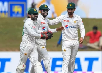 Mohammad Rizwan takes Sarfaraz Ahmed's spot in the Pakistani 12-man team for the Boxing Day Test against Australia.