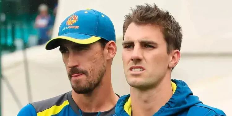 Pat Cummins and Mitchell Starc would be the targets of the Mumbai Indians: Sanjay Manjrekar 1 Pat Cummins