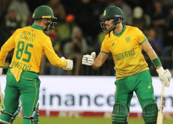 Who Said What in the Second Match of South Africa vs. India in the Twenty20 International? 4 Who Said What in the Second Match of South Africa vs. India in the Twenty20 International?