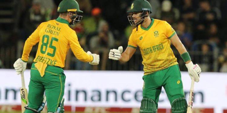 Who Said What in the Second Match of South Africa vs. India in the Twenty20 International?