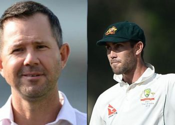 "If..., no one deserves a chance." Ricky Ponting views the future of Glenn Maxwell's test hopes. 8 Ricky Ponting