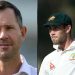 "If..., no one deserves a chance." Ricky Ponting views the future of Glenn Maxwell's test hopes. 6 Ricky Ponting