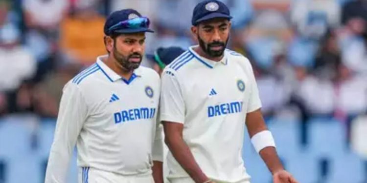Rohit Sharma laments the lack of support for Bumrah in Centurion, saying, "This was not a 400-run wicket."