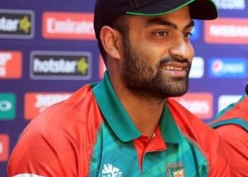 Tamim Iqbal asks BCB to remove him from the central contract.