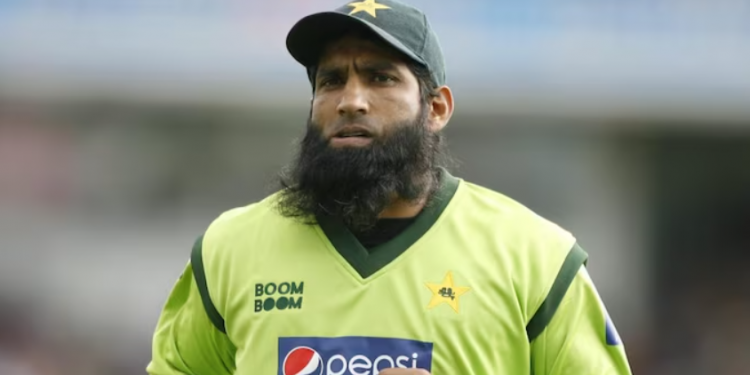 After an Asia Cup loss, head coach Muhammad Yousuf emphasizes the potential of the U19 stars. 1 After an Asia Cup loss, head coach Muhammad Yousuf emphasizes the potential of the U19 stars.