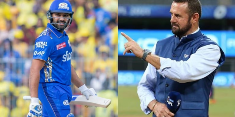 I don't think I have seen an Indian cricket player as altruistic as Rohit Sharma in a very long time: Simon Doull 1 I don't think I have seen an Indian cricket player as altruistic as Rohit Sharma in a very long time: Simon Doull