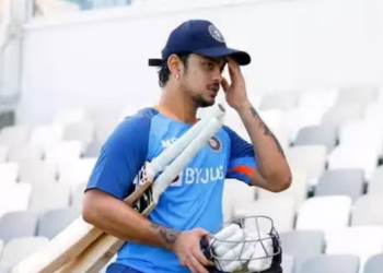 Reports: A mental marathon caused Ishan Kishan to take a break from cricket.