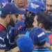 Gautam Gambhir endearing assessment of his equation with Virat Kohli is, "Ladai meri sirf on the field hai." 7 Gautam Gambhir endearing assessment of his equation with Virat Kohli is, "Ladai meri sirf on the field hai."
