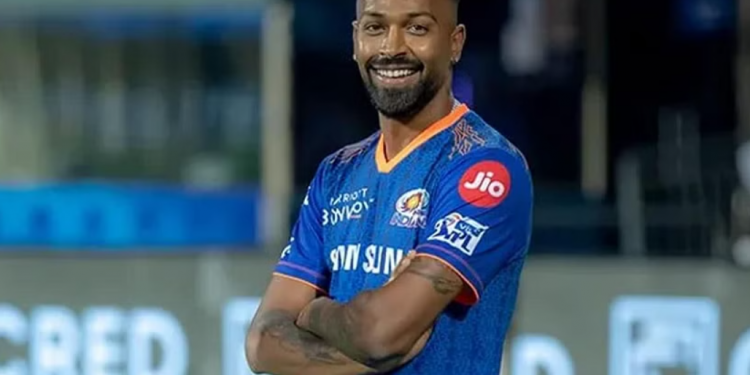 The transfer agreement between the Mumbai Indians and Gujarat Titans to hire ace all-arounder Hardik Pandya prior to the 2024 Indian