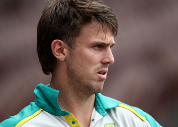 Mitchell Marsh discusses Pakistan's fielding performance