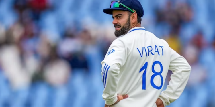 Since Rohit Sharma hasn't shown he can be an opener outside of India, why isn't Virat Kohli captain of the Test team? S Badrinath 1 Since Rohit Sharma hasn't shown he can be an opener outside of India, why isn't Virat Kohli captain of the Test team? S Badrinath