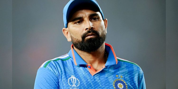 "No one can stop me from doing Sajda," Mohammed Shami said in response to the controversy surrounding World Cup 2023 celebrations. 1 Mohammed Shami