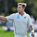 Tim Southee hopes that New Zealand can demonstrate consistent performance in spin-friendly Dhaka against Bangladesh. 6 Tim Southee