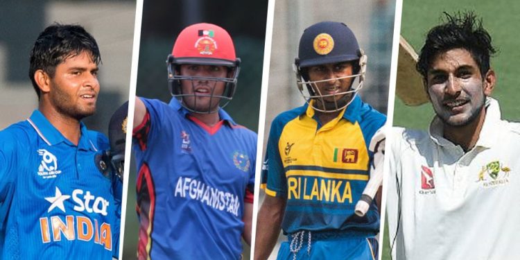 As the ICC U19 Men's World Cup draws closer in 30 days, future talents will be highlighted. 1 As the ICC U19 Men's World Cup draws closer in 30 days, future talents will be highlighted.