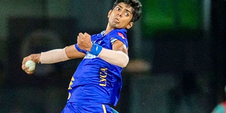 Jhathavedh Subramanyan: An Overview of All the Details Regarding SRH's 20 lakh Purchase in the IPL 2024 Auction 1 Jhathavedh Subramanyan: An Overview of All the Details Regarding SRH 20 lakh Purchase in the IPL 2024 Auction