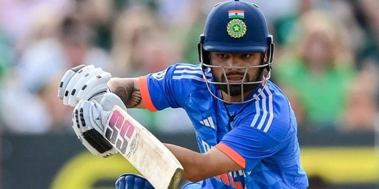 Rinku Singh seems like a man who is prepared for the South Africa series: Irfan Pathan 1 Rinku Singh