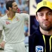 AB de Villiers advises Mitchell Johnson and David Warner to settle their differences in private. "Don't let the world get in on this." 6 AB de Villiers
