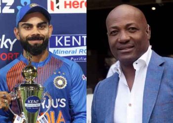 Though it appears that 100 century will be the hardest record to break, Virat Kohli will shatter many more: Brian Lara 8 Though it appears that 100 century will be the hardest record to break, Virat Kohli will shatter many more: Brian Lara