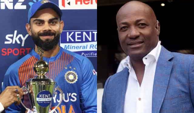 Though it appears that 100 century will be the hardest record to break, Virat Kohli will shatter many more: Brian Lara 1 Though it appears that 100 century will be the hardest record to break, Virat Kohli will shatter many more: Brian Lara