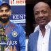 Though it appears that 100 century will be the hardest record to break, Virat Kohli will shatter many more: Brian Lara 6 Though it appears that 100 century will be the hardest record to break, Virat Kohli will shatter many more: Brian Lara