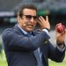 "He told me to show my card, and I did," Wasim Akram relates a humorous story of being turned away from the Perth Test by security. 6 Wasim Akram