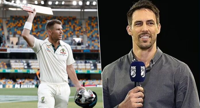 David Warner's management responds to the former pacer, saying, "Thank God Mitchell Johnson isn't a selector; anyone can get a headline." 1 David Warner