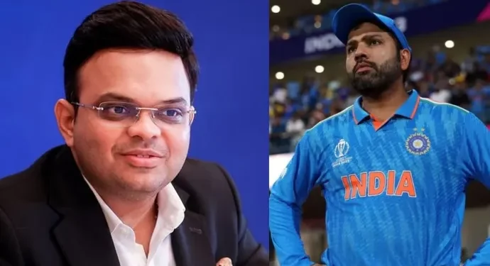 "What is the urgency of clarity at this time?" On Rohit Sharma's prospects in Twenty20 cricket, Jay Shah 1 Rohit Sharma