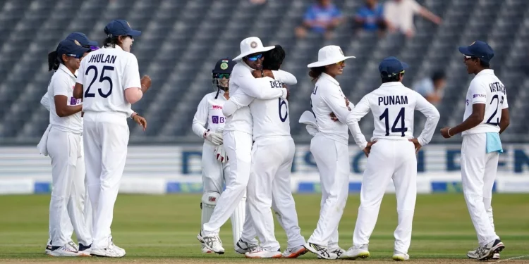 Only Test 2023: India-W vs. England-W: Match preview, playing XI, head-to-head, TV airing locations, & live streaming information 1 India