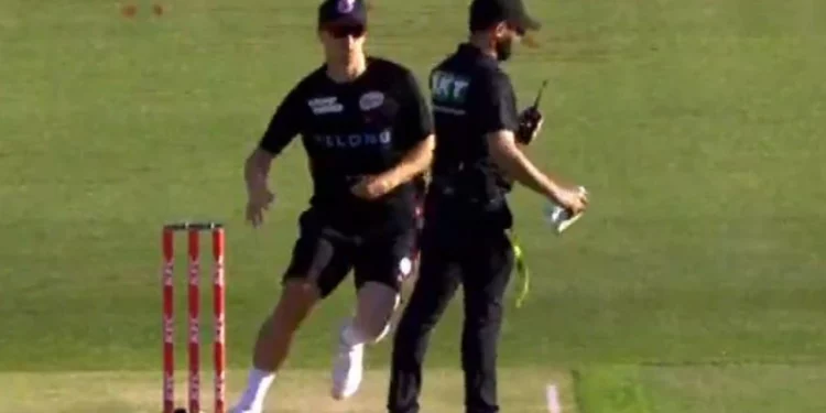 Tom Curran four-match ban is accepted by the Sydney Sixers