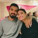 "She's been by my side no matter what," KL Rahul said. Rahul opens up about the assistance his wife Athiya Shetty gave him while he was injured. 7 "She's been by my side no matter what," KL Rahul said. Rahul opens up about the assistance his wife Athiya Shetty gave him while he was injured.