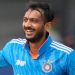 "You're going to be let down," Axar Patel says of missing the 2023 ODI World Cup because of an injury. 7 "You're going to be let down," Axar Patel says of missing the 2023 ODI World Cup because of an injury.
