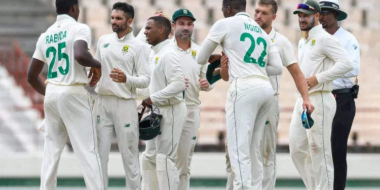 For the Tests in fresh New Zealand, South Africa has selected a fresh team. 1 For the Tests in fresh New Zealand, South Africa has selected a fresh team.
