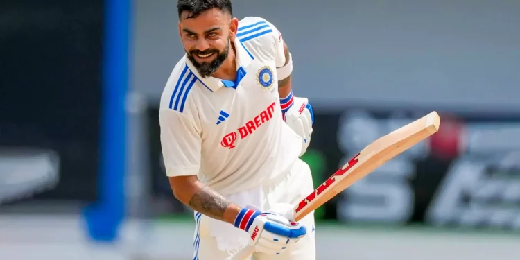 Virat Kohli is India's X-factor for the Tests in South Africa, according to Sreesanth 1 Virat Kohli