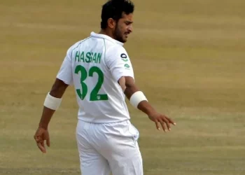 Since Usman bhai knows Urdu, we've increased our vigilance: Hasan Ali