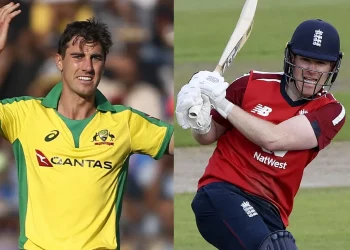 Pat Cummins explains the price: Eoin Morgan 6 Pat Cummins explains the price: Eoin Morgan