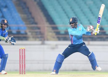 Rajasthan advances to the Vijay Hazare Trophy final thanks to an amazing 180-run innings from Deepak Hooda.