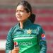 The Series Digest of the 2023 Pakistan Women tour of New Zealand 6 Pakistan