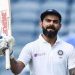 Virat Kohli is leaving for South Africa ahead of the two-match Test series between SA and IND. 6 Virat Kohli is leaving for South Africa ahead of the two-match Test series between SA and IND.