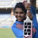 Looking ahead to WPL 2024, Veda Krishnamurthy sees a return to the national squad 7 Veda Krishnamurthy