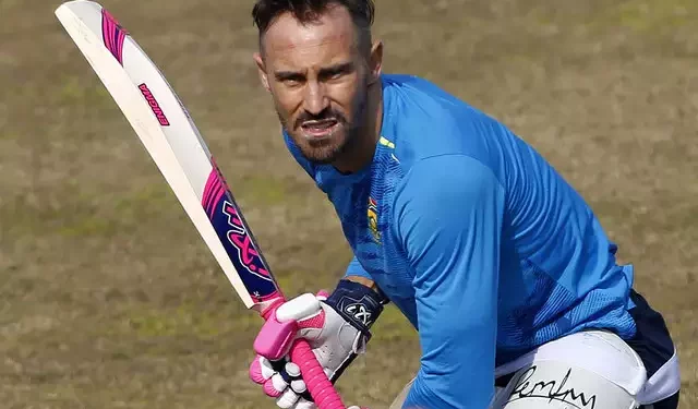Faf du Plessis